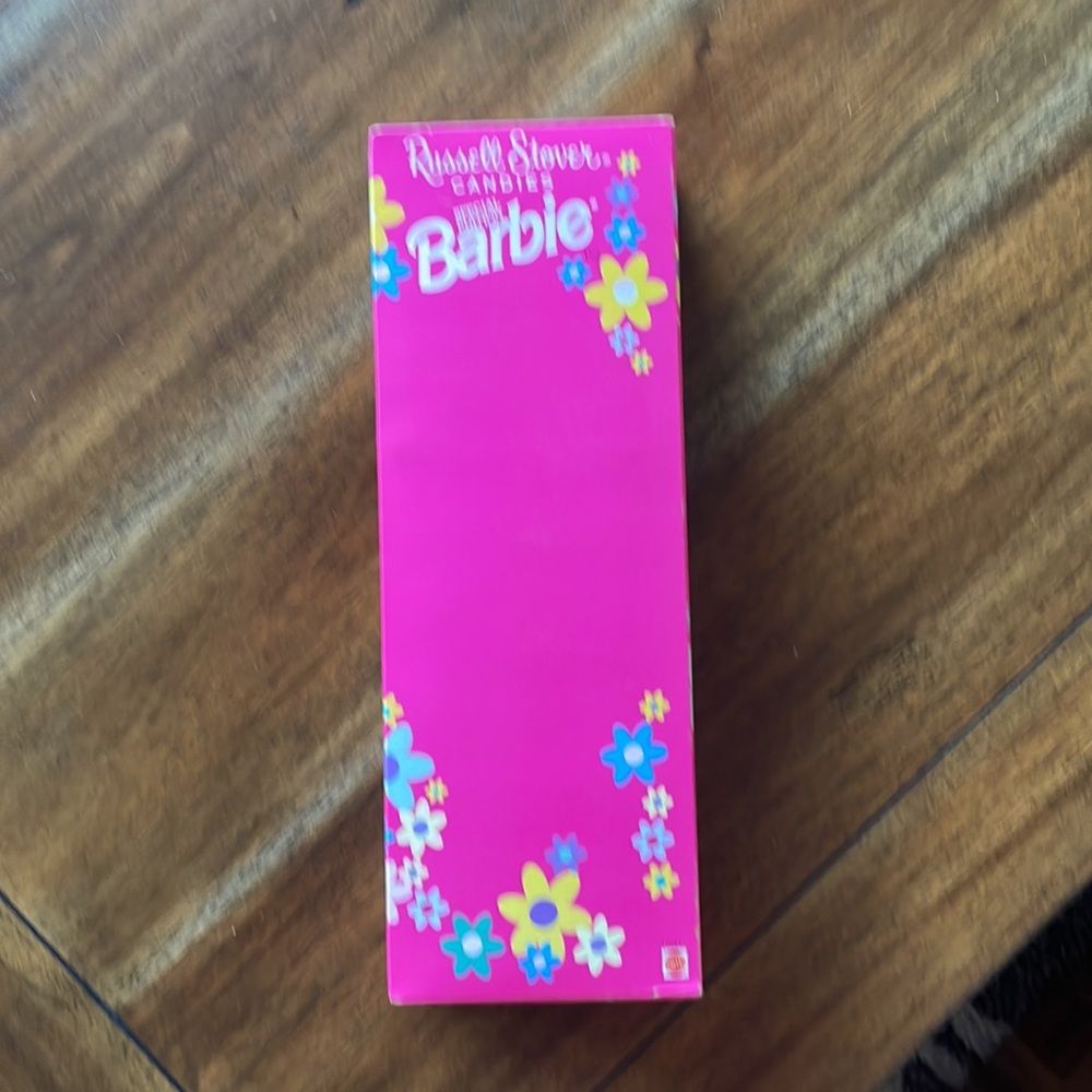 New in Box Easter Russell Stover Candies Special Edition Barbie - Picture 3 of 4